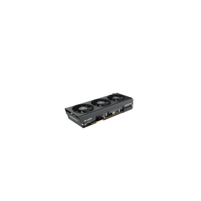 Xfx Radeon Rx 7600 Speedster Qick308 Negro, Tarjeta Gráfica Rx-76pqickby