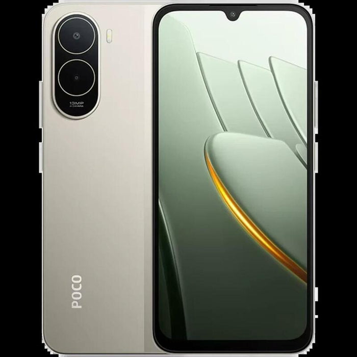 Xiaomi Poco C81 Pro 4gb/256gb Dorado