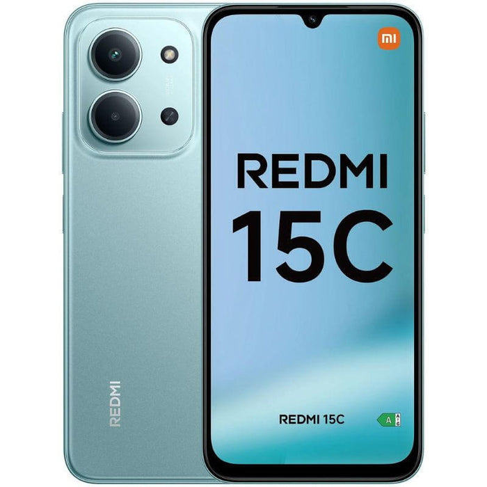 Xiaomi Redmi 15c 6gb/128gb Verde