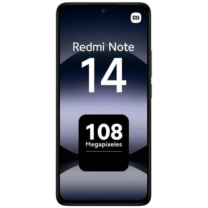 Xiaomi Redmi Note 14 4g 8gb/128gb Negro