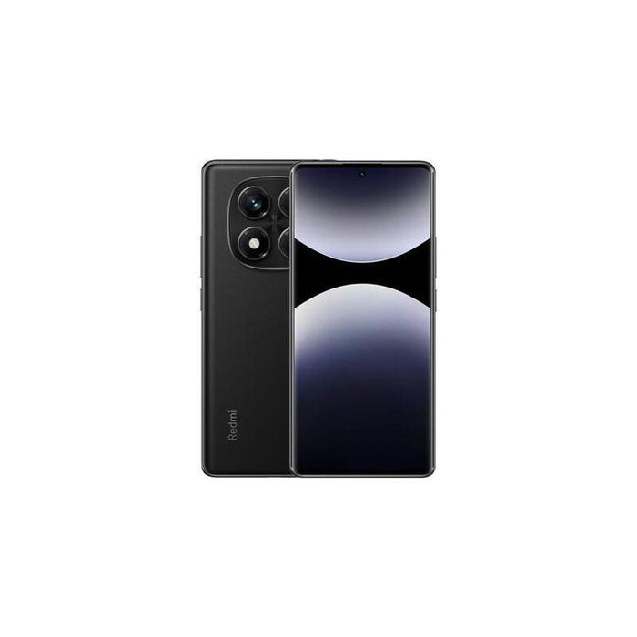 Xiaomi Redmi Note 14 Pro 5g Dual Sim 12gb Ram 512gb With Charger Black Eu