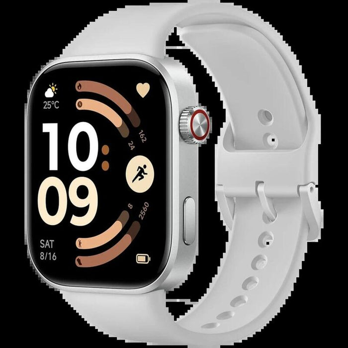 Xiaomi Redmi Watch 6 2.07" Amoled 24 Días Gps 5 Atm Gris