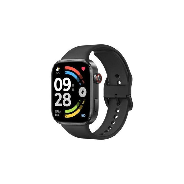 Xiaomi Redmi Watch 6 Obsidian Black Eu Bhr08cigl