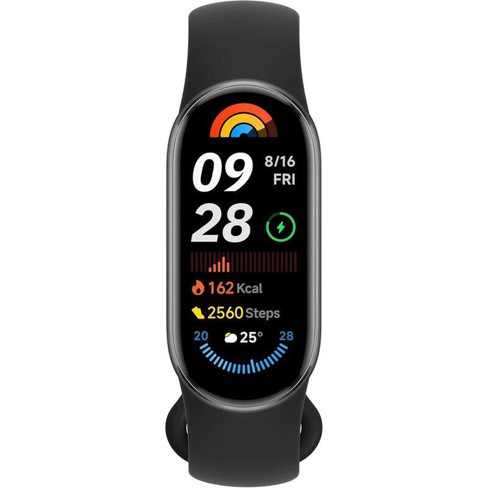 Xiaomi Smart Band 9 Negro Smartband Medianoche - Bhr8337gl