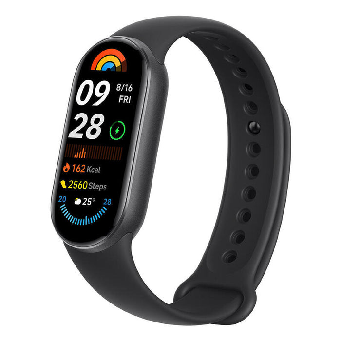 Xiaomi Smart Band 9 Negro Smartband Medianoche - Bhr8337gl