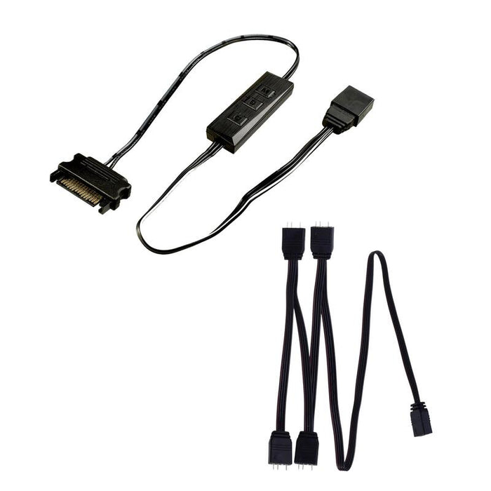 Xilence Cable Mini Controller Set Para 5v D/P 3 Pin
