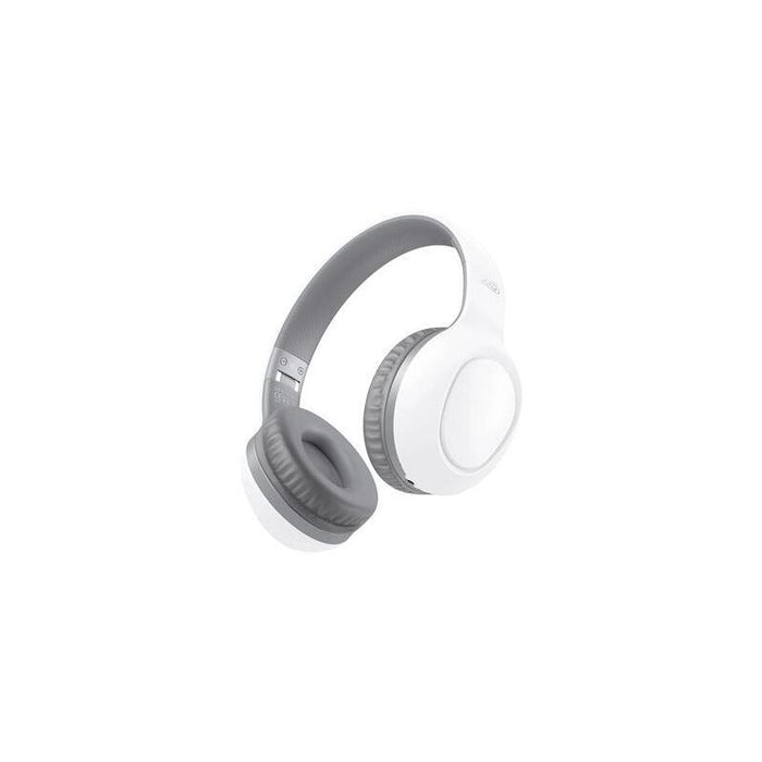 Xo Auriculares Inalambrico - Altavoz De 40mm - Bluetooth 50 - Funda De Silicona - Bateria 200mah - Hasta 15 Horas De Uso - Tiempo De Carga 2-3 Horas - Color Negro