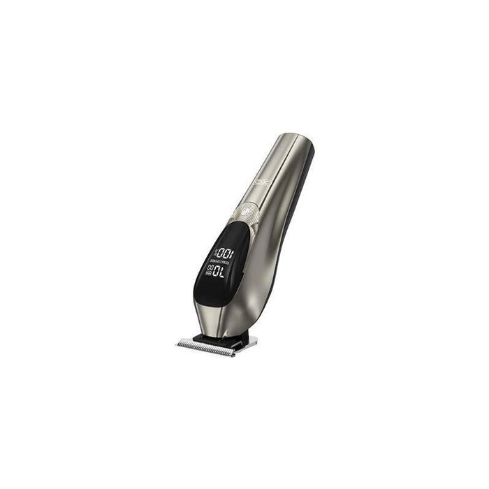 Xo Cf41 Cortapelos - Display Indicador - Bateria 600mah - Hasta 7000rpm - Autonomia 60min - 3 Velocidades - Carga Por