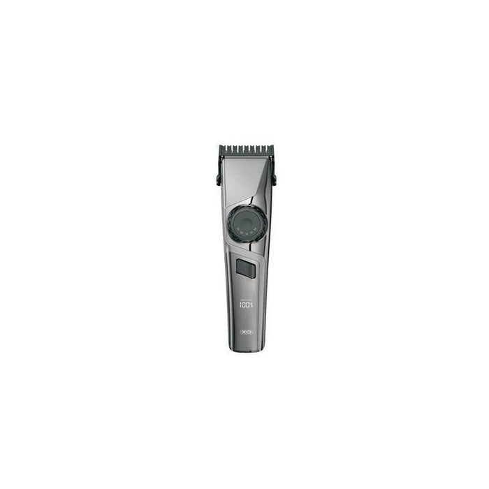 Xo Cortapelo De 3 Velocidades Hasta 6000rpm - Ipx6 - Usala Con Cable O Bateria - Display - Hasta 180min Autonomia -