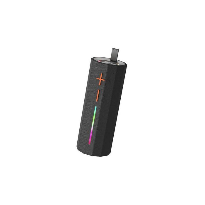 Xo F71 Altavoz Bluetooth - Bateria De 1800mah - Negro
