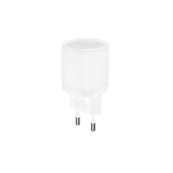 Xo L143 Cargador De Corriente 20w - Usb-C - Pd 3.0 Y Qc 3.0 - Blanco