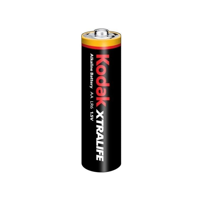 Pilas Kodak Alcalinas Xtralife Lr06 Aa Pack 4