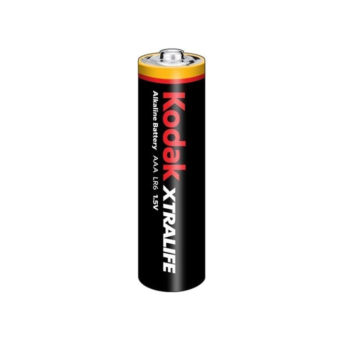 Pilas Kodak Extralife Alcalina 4ud Lr03 Aaa Blister