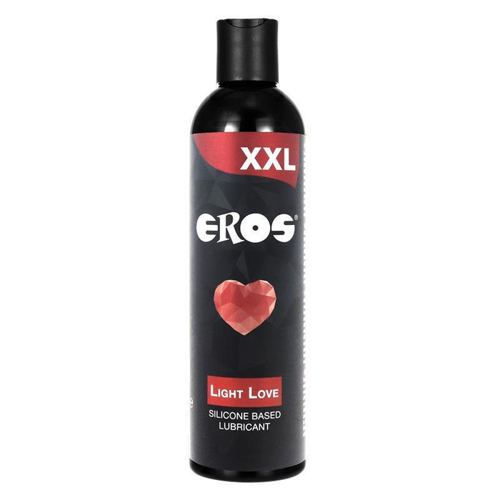 Xxl Light Love Lubricante A Base De Silicona 300 Ml