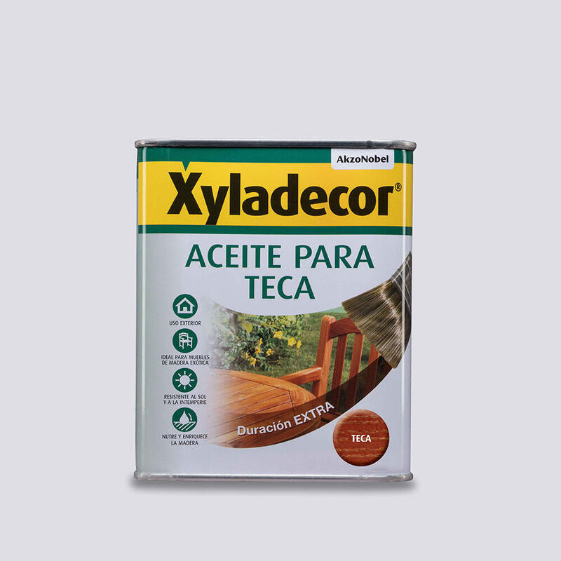 Aceites para madera