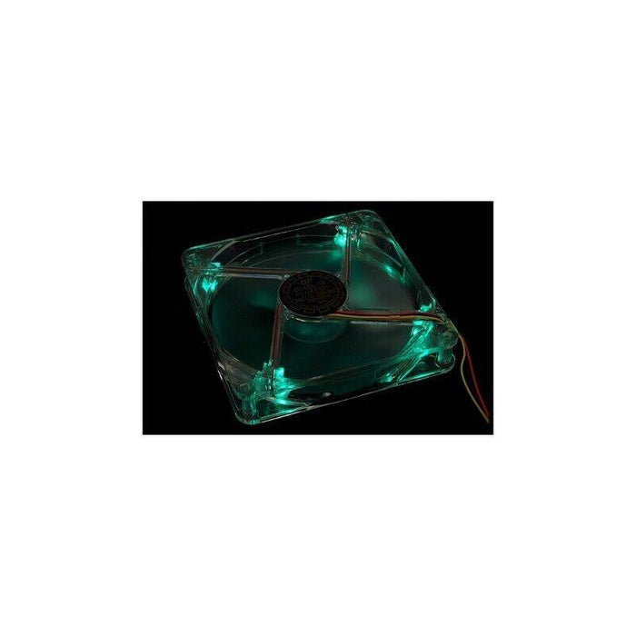 Yate Loon Transparente Luz Verde 140x140x25