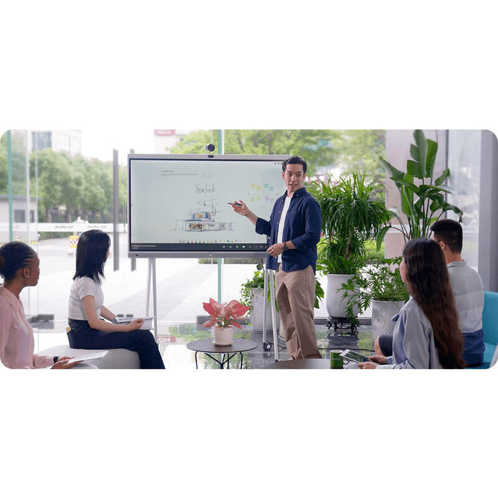 Yealink Mb86-A001 Meetingboard 86"