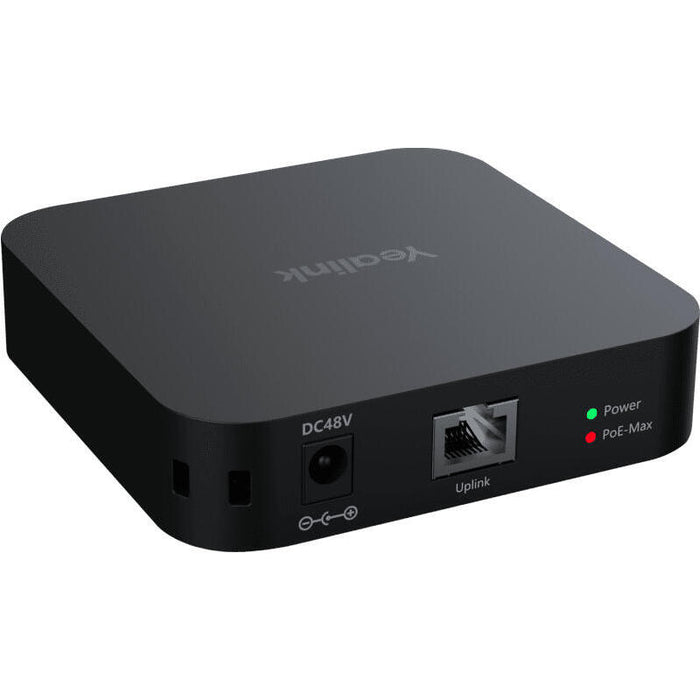 Yealink Msft Rch40 - 4-Port Poe Switch E2