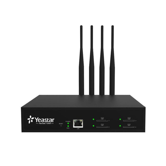 Yeamar Lte/4g-Gateway Tg400l 4x Kanal