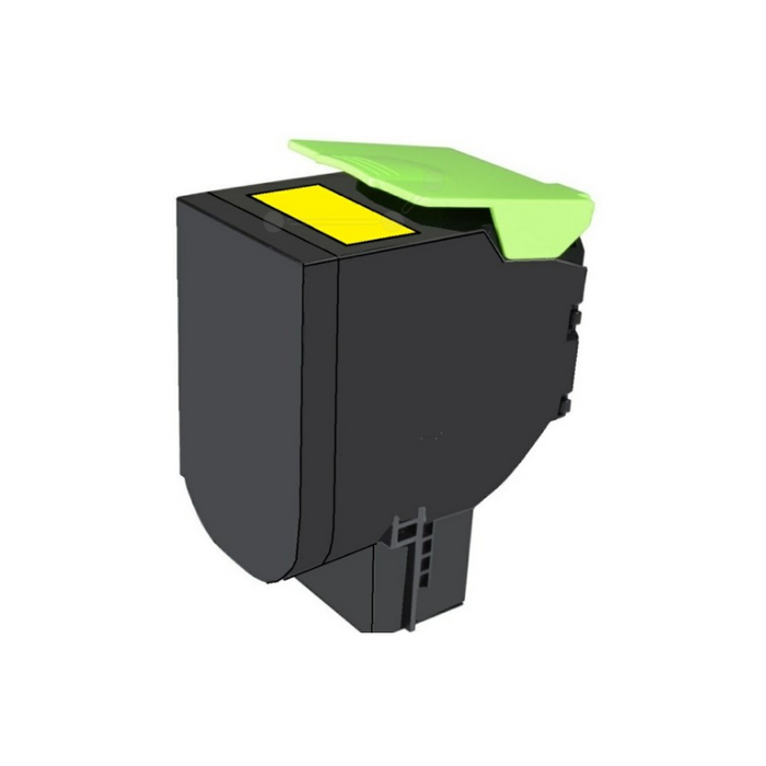 Yellow Compatible E-Studio 338cp 338cs 388cp 388cs-6k 6b0000000927 Tbtfc338ey
