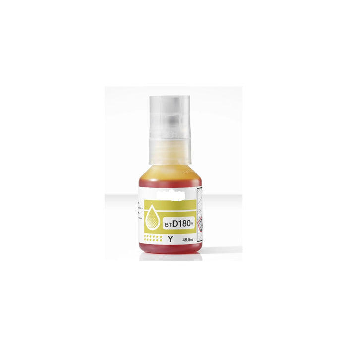 Yellow Dye 48.8ml Dcp-T580dw/T583dw/T780dw  5k