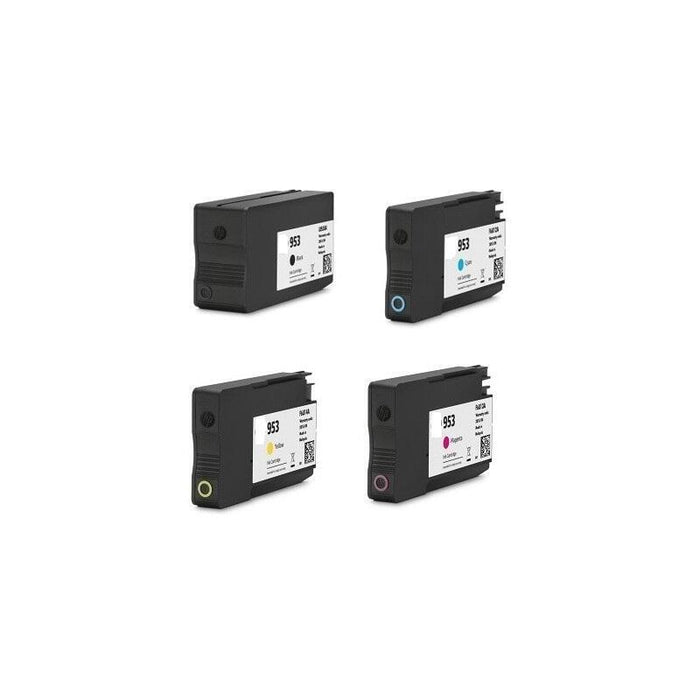 Yellow  Hp Pro 8210 8218 8710 8720 8730 7740-1.6k F6u18ae  Hp953xlyee