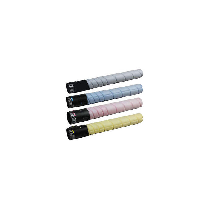 Yellow Para Olivetti  D-Color Mf452,552,552plus-26k B1029