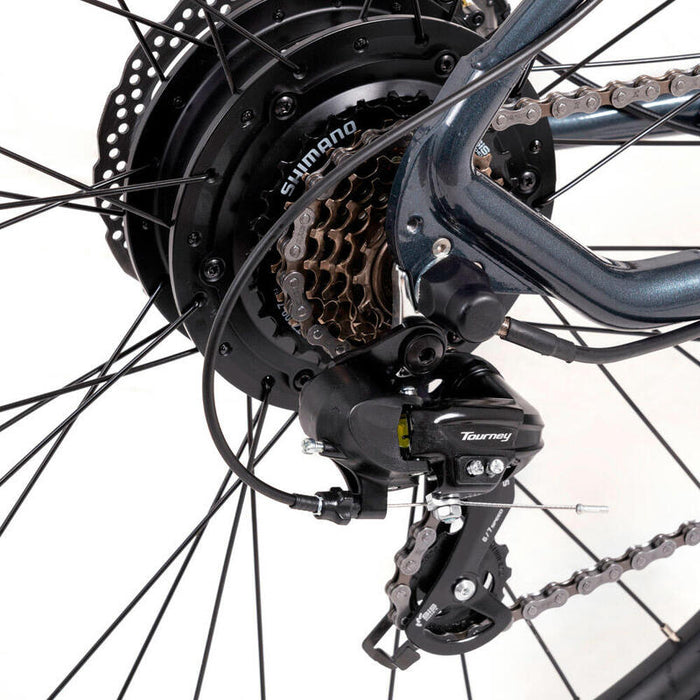 Youin You-Ride Everest Bicicleta Eléctrica Talla M / 29"