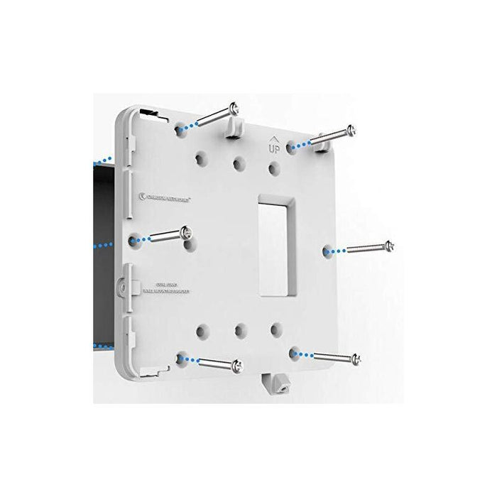 Z Cambium Cnpilot E430h Wall Bracket For Dual Gang Junction