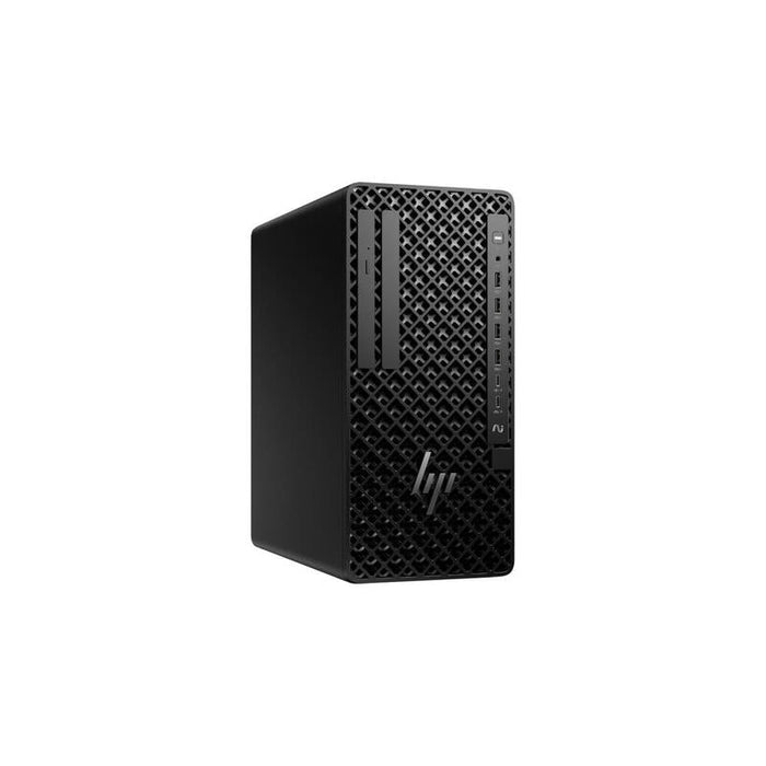 Pc Workstation  Hp Z1 Tower G1i (A40sxet), Sistema De Pc Negro, Windows 11 Pro A40sxet#Abd