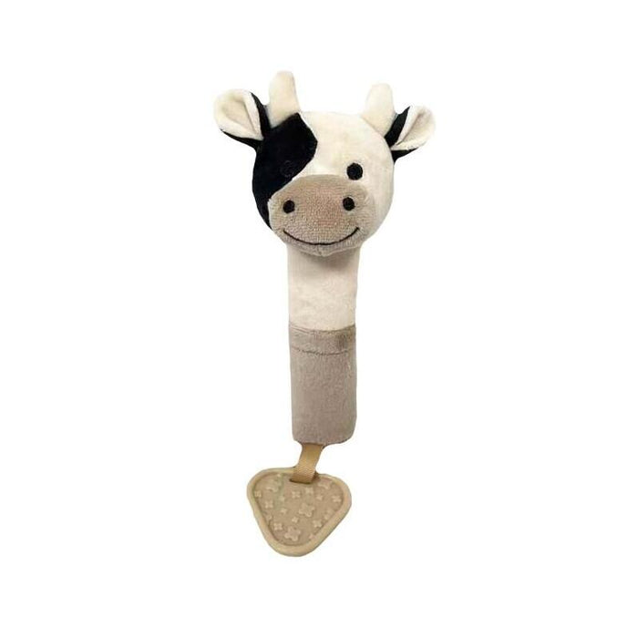 Zabawka Z Dzwiekiem Krówka 17 Cm