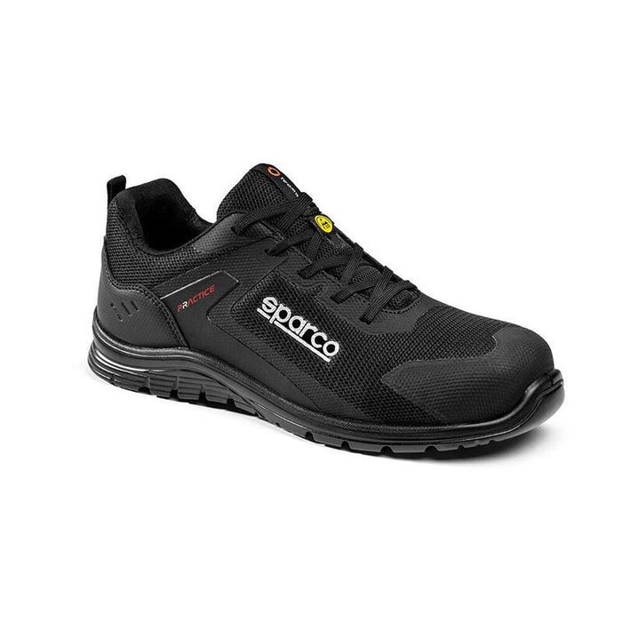 Zapato Deportivo De Seguridad Practice Kyffin, Esd S1ps Sr Fo Sc, Talla 42