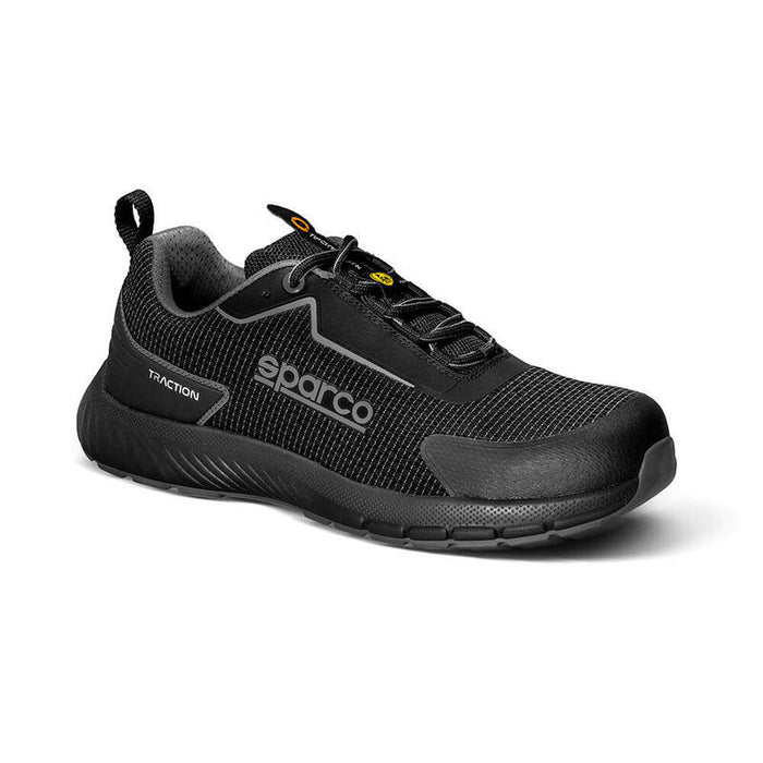 Zapato Deportivo De Seguridad Traction Fuji, Talla 39
