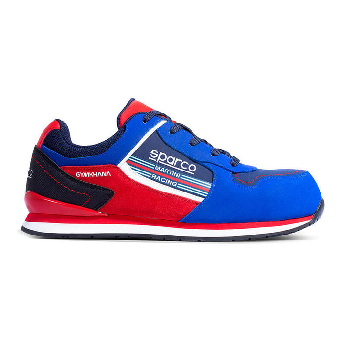 Zapato Deportivo Ndis Scarpa Gymkhana S3 Esd Martini Talla 44 07535mr44bm Sparco