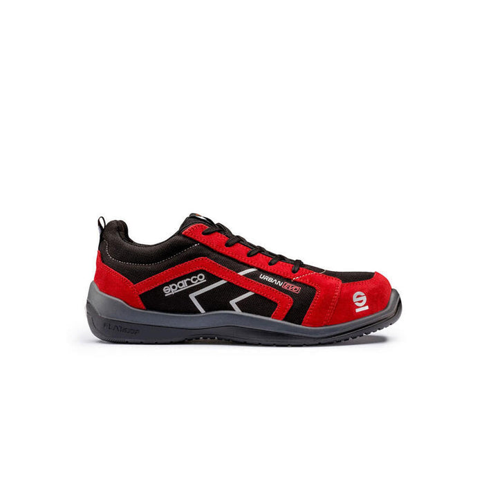 Zapato Deportivo Scarpa Urban Evo S3 Tg Talla 41 Nr/Rs 07518nrrs41 Sparco