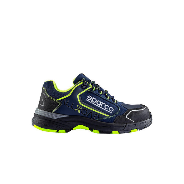Zapato Laboral All Road Bmgf Talla 45 07528bmgf45 Sparco