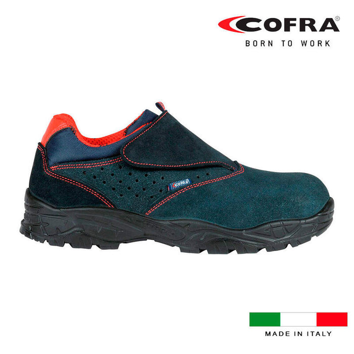 Zapatos De Seguridad Cofra Altimeter S1 P Src Talla 39