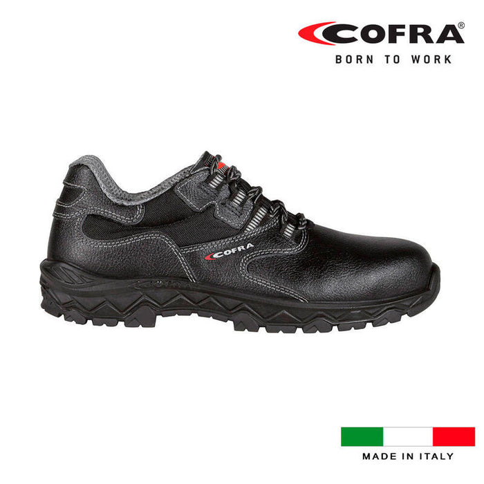Zapatos De Seguridad Cofra Crunch S3 Talla 43