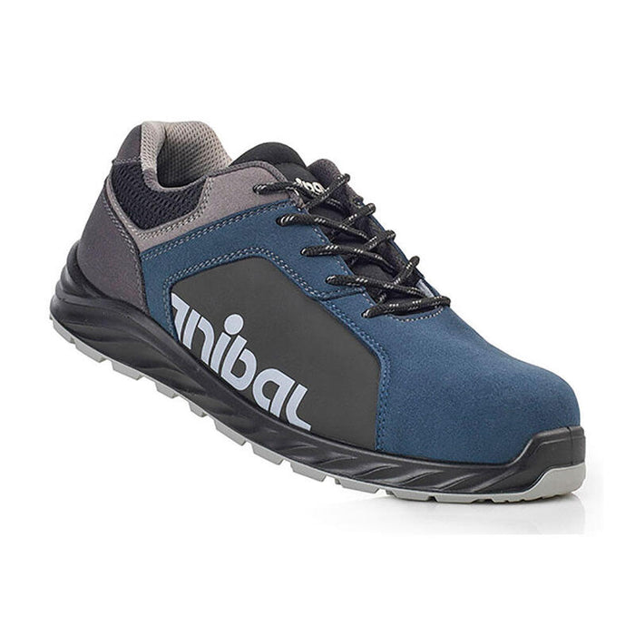 Zapatos De Seguridad Microfibra S3 Metalfree Flexium Zfz1 Talla 40 Anibal