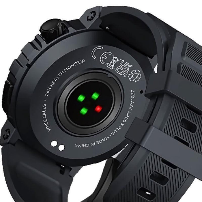 Zeblaze Ares 3 Plus Verde