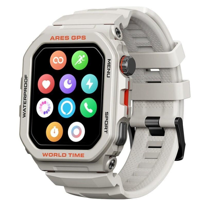 Zeblaze Ares Gps Blanco