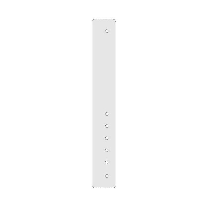 Zebra 10027729k Kit Para Impresora Correa De Mano