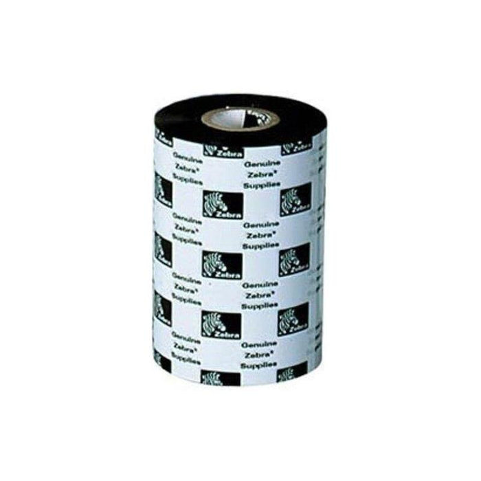Zebra 3200 Wax/Resin Thermal Ribbon 89mm X 450m Cinta Para Impresora