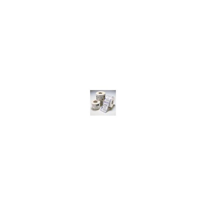Zebra Armband Térmico 30,2x279,4mm Antibakterielle,Blanco,F.Patientenid.