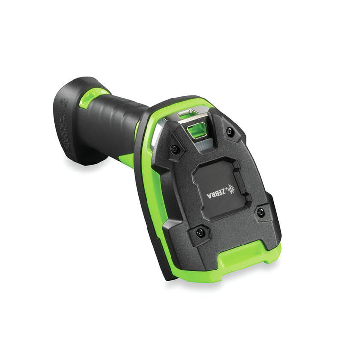Zebra Ds3608-Dp Lector De Códigos De Barras Portátil 1d/2d Laser Negro, Verde