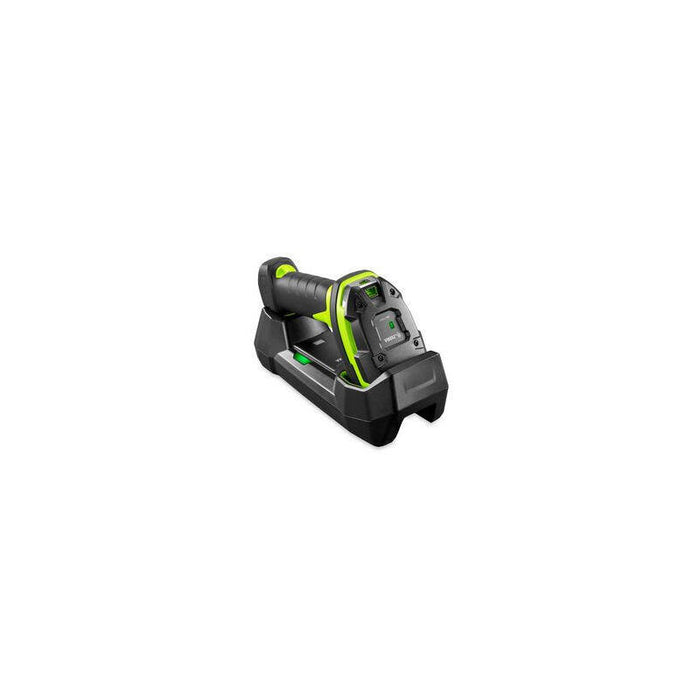 Zebra Ds3678-Dp Lector De Códigos De Barras Portátil 2d Negro, Verde