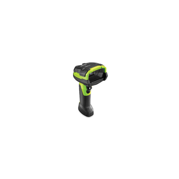 Zebra Ds3678-Sr Lector De Códigos De Barras Portátil 1d/2d Led Negro, Verde