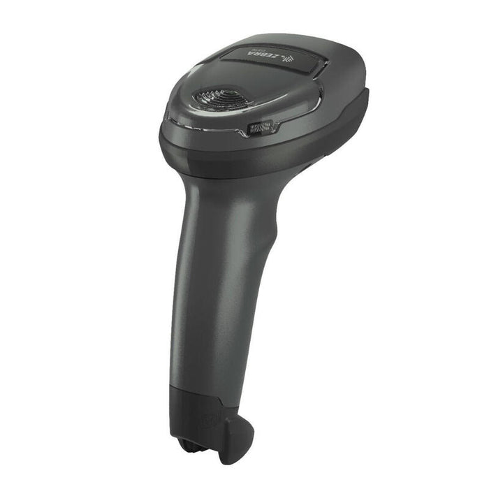 Zebra Ds4608-Sr Lector De Códigos De Barras Portátil 1d/2d Led Negro