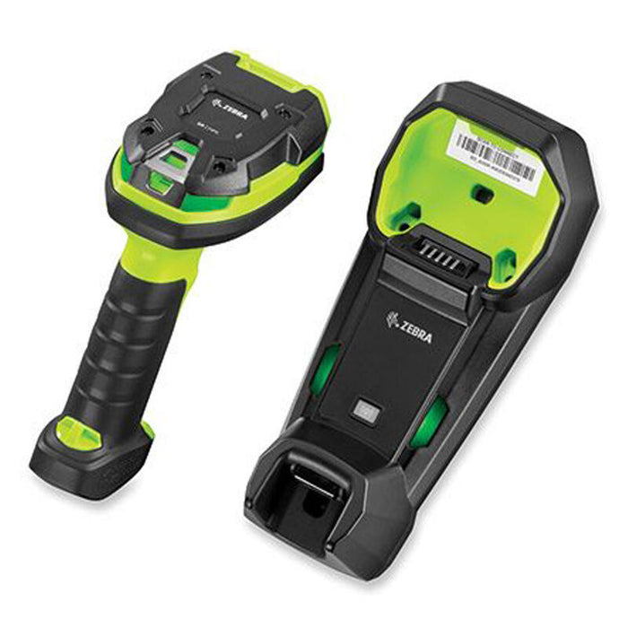 Zebra Li3678-Er Usb Kit Escáner De Código De Barras