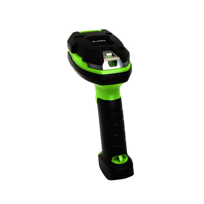 Zebra Li3678 Lector De Códigos De Barras Portátil 1d Negro, Verde